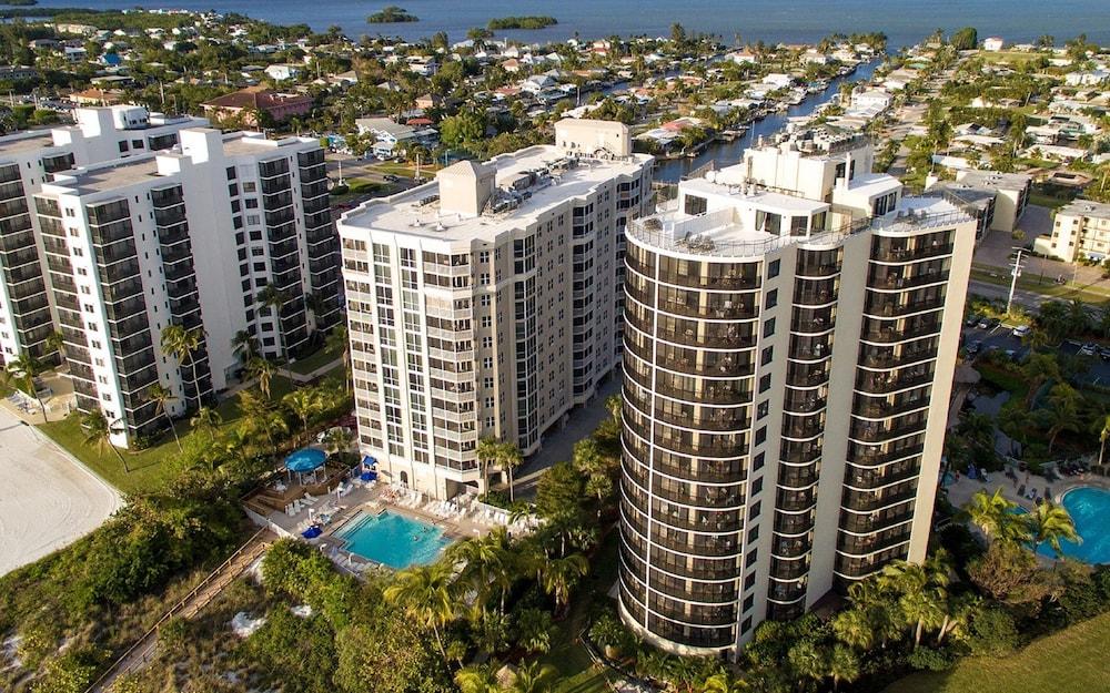 Gullwing Beach Resort Fort Myers Beach Exterior foto