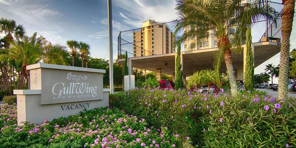 Gullwing Beach Resort Fort Myers Beach Exterior foto