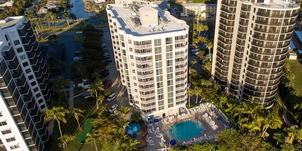 Gullwing Beach Resort Fort Myers Beach Exterior foto