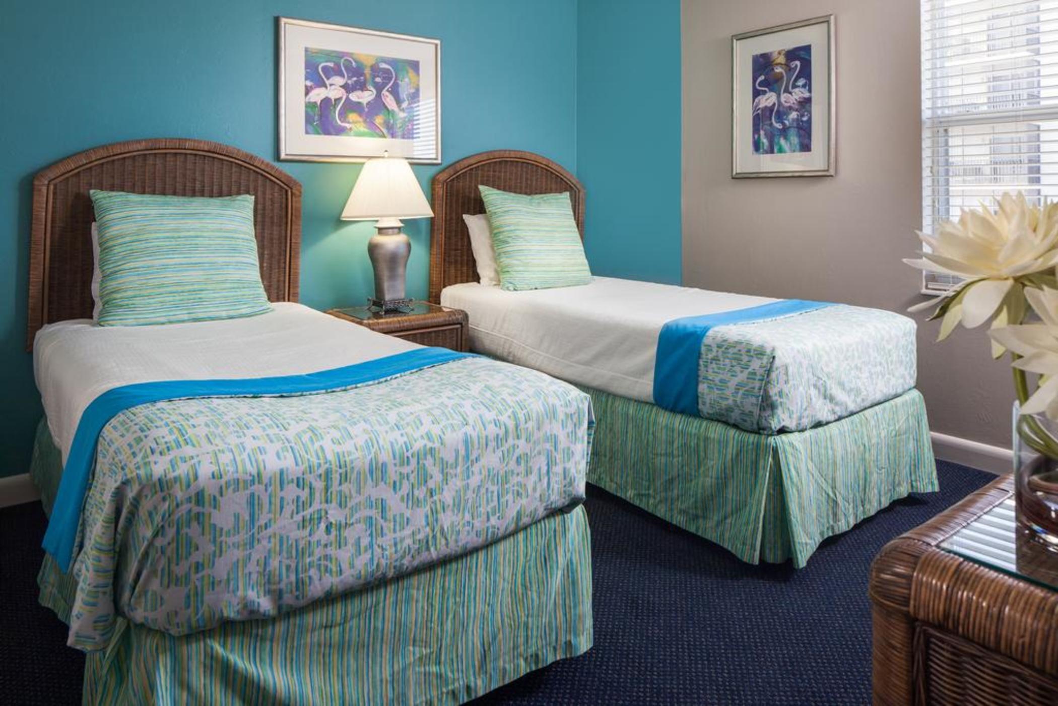 Gullwing Beach Resort Fort Myers Beach Exterior foto