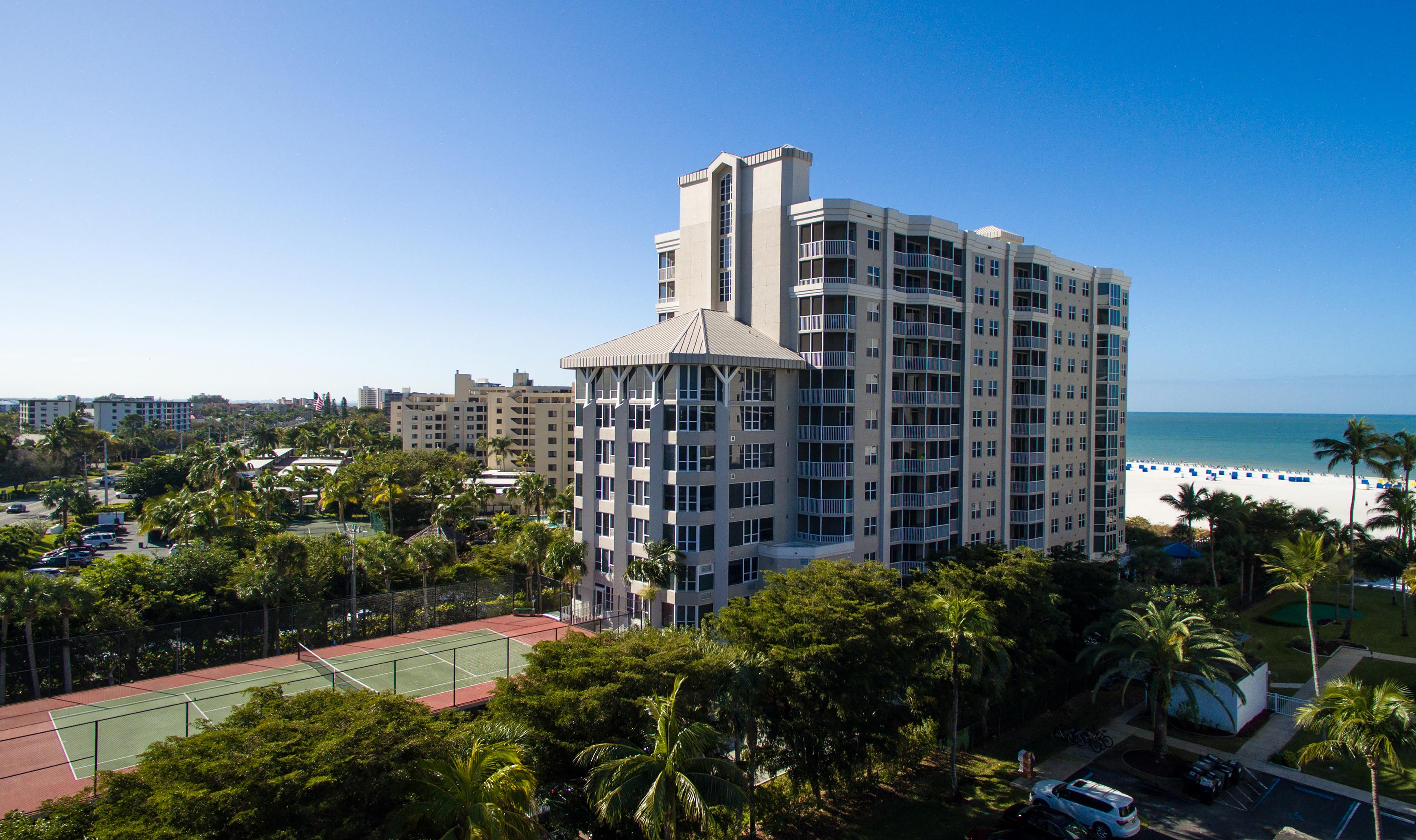 Gullwing Beach Resort Fort Myers Beach Exterior foto