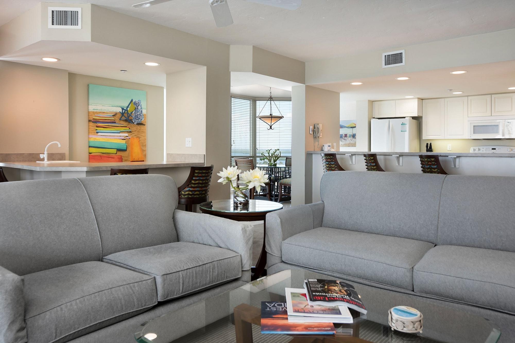Gullwing Beach Resort Fort Myers Beach Exterior foto