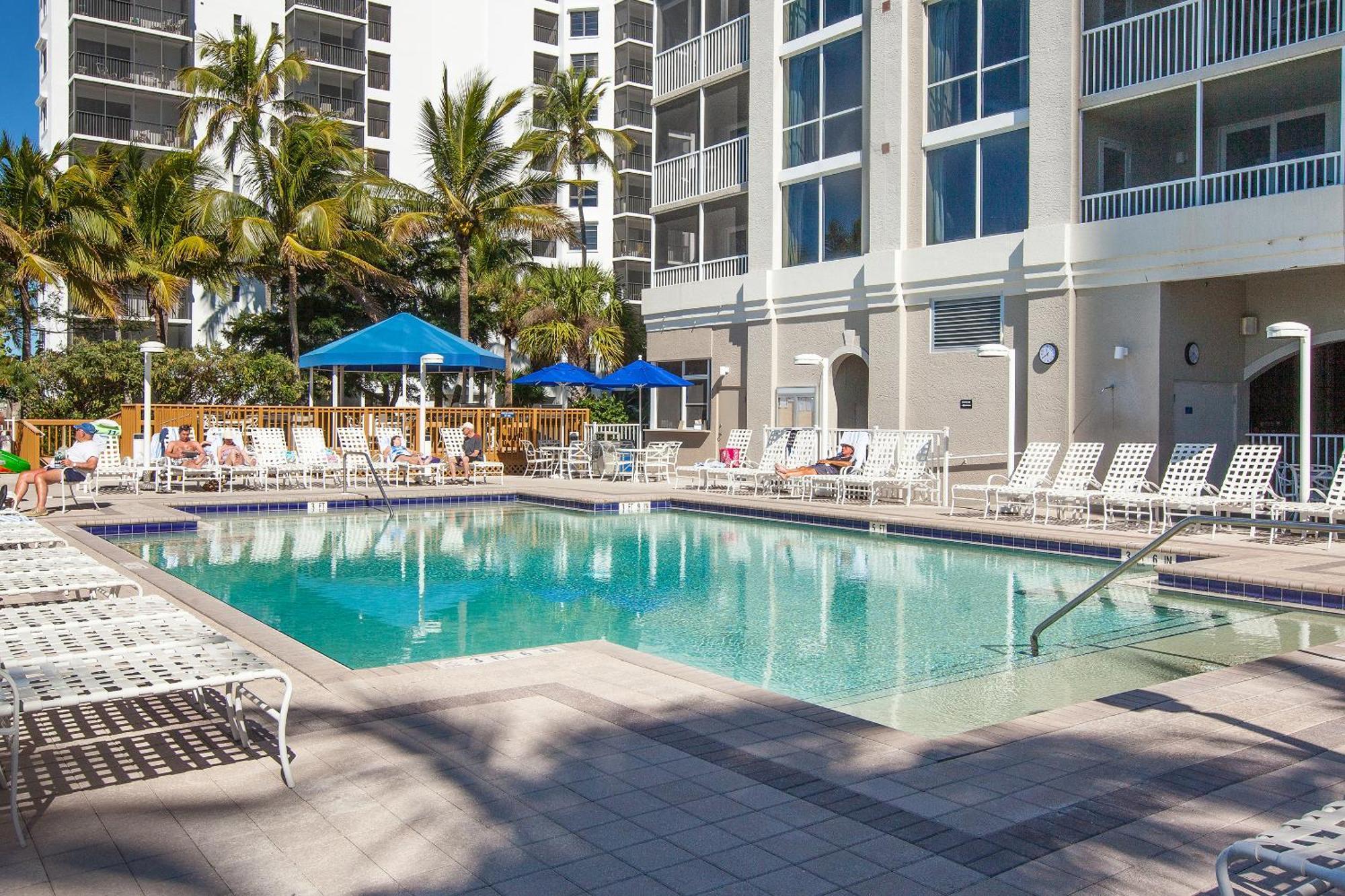Gullwing Beach Resort Fort Myers Beach Exterior foto