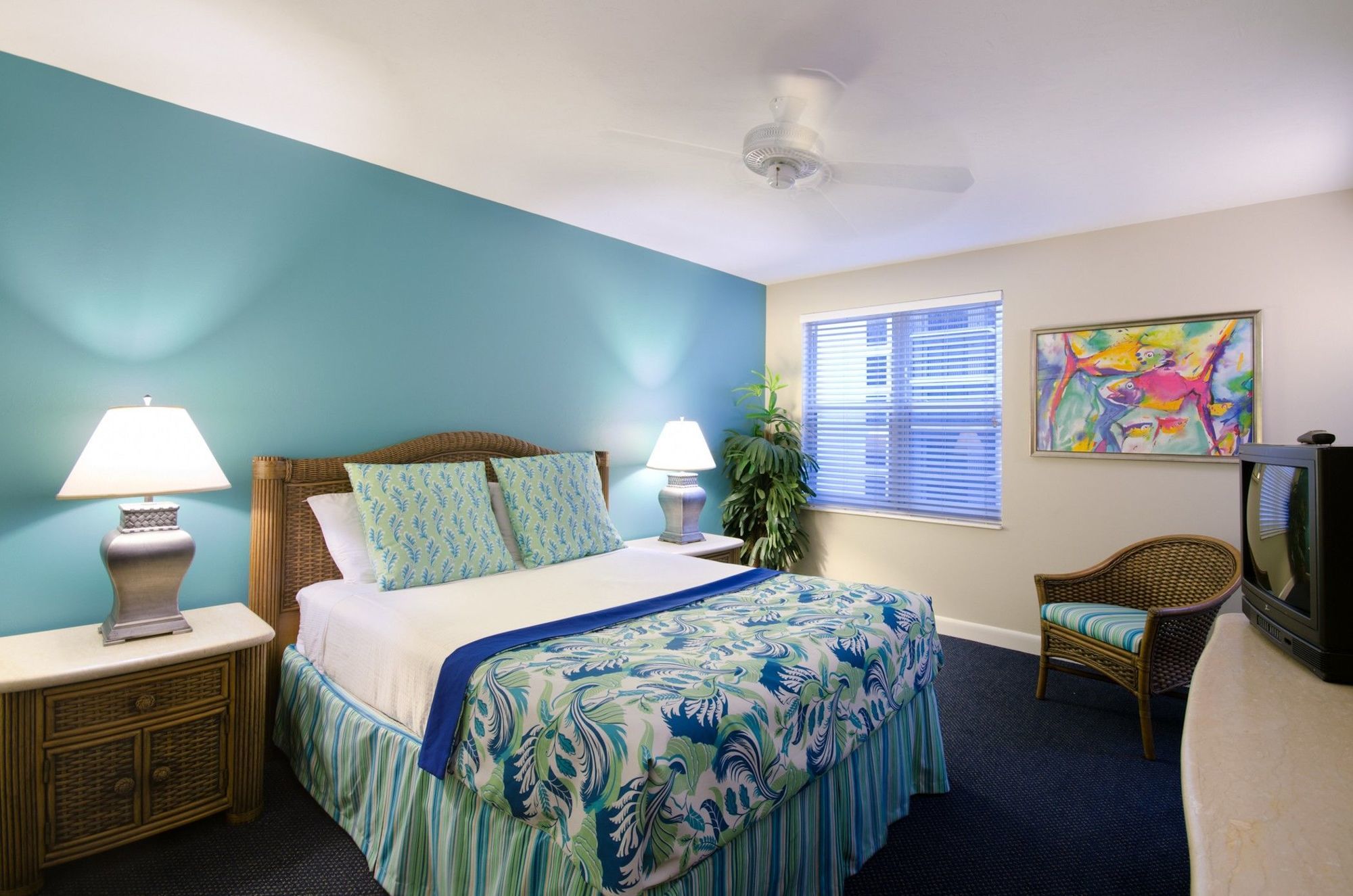 Gullwing Beach Resort Fort Myers Beach Exterior foto