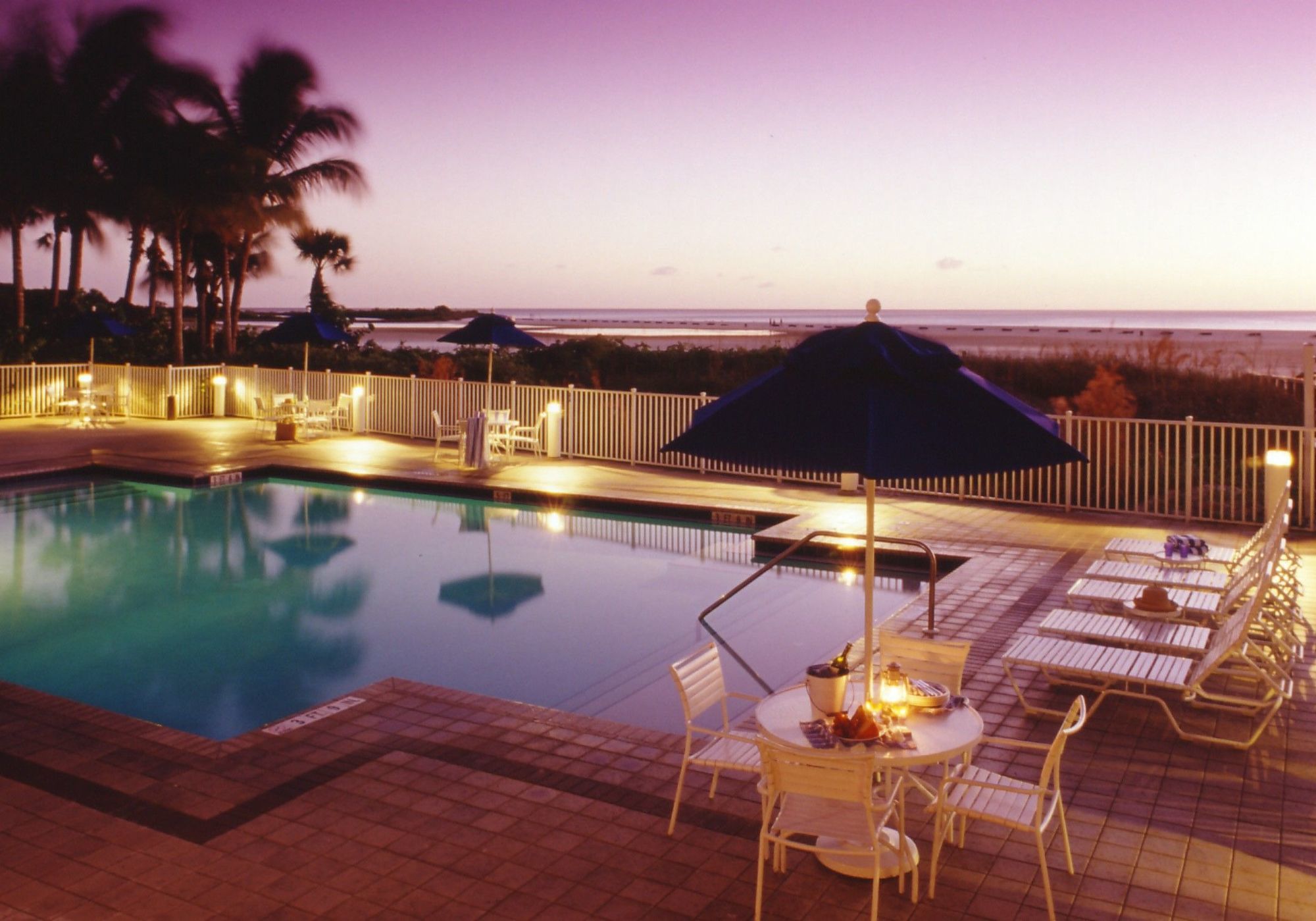 Gullwing Beach Resort Fort Myers Beach Facilidades foto