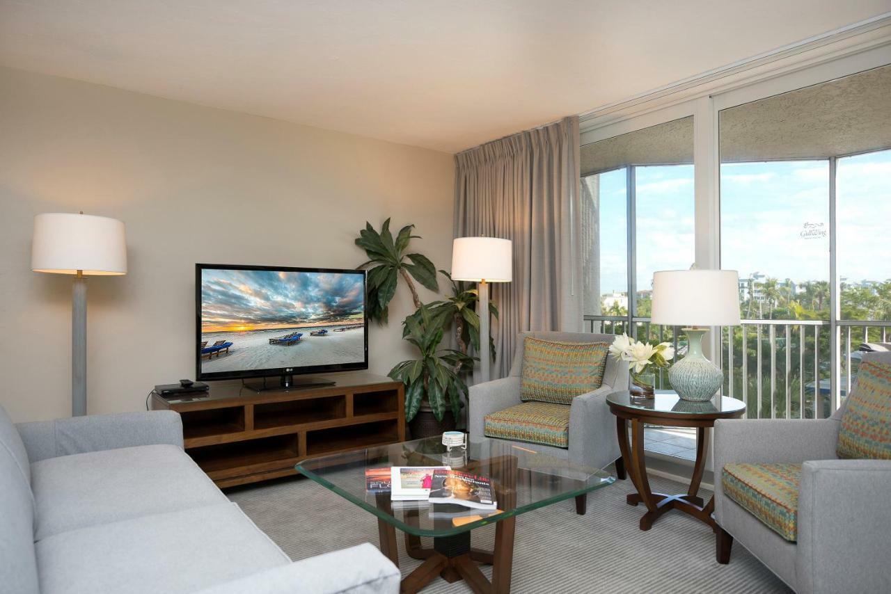 Gullwing Beach Resort Fort Myers Beach Exterior foto