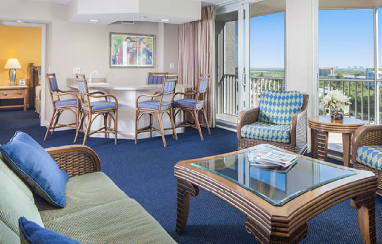 Gullwing Beach Resort Fort Myers Beach Exterior foto